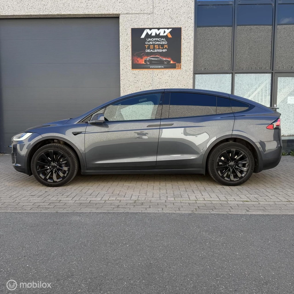 Tesla Model X – foto 3