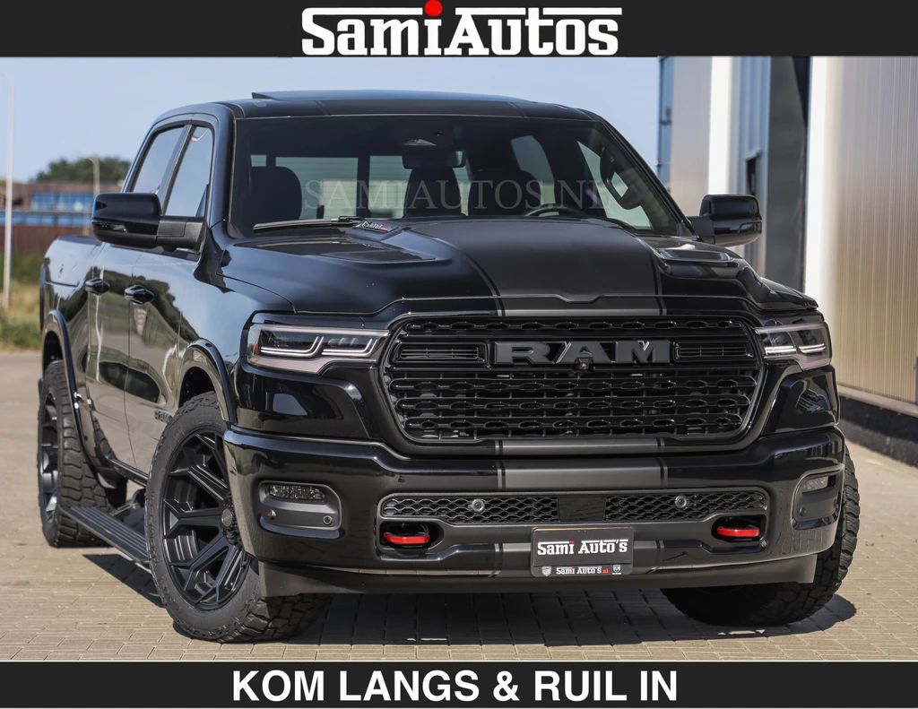 Dodge Ram Pick-Up – foto 15