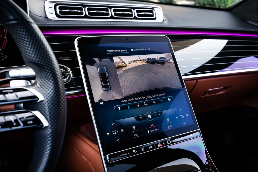 Mercedes-Benz S-Klasse – foto 21