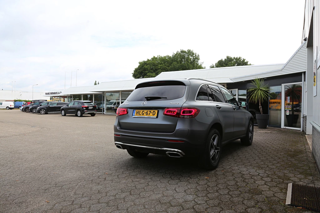 Mercedes-Benz GLC – foto 12