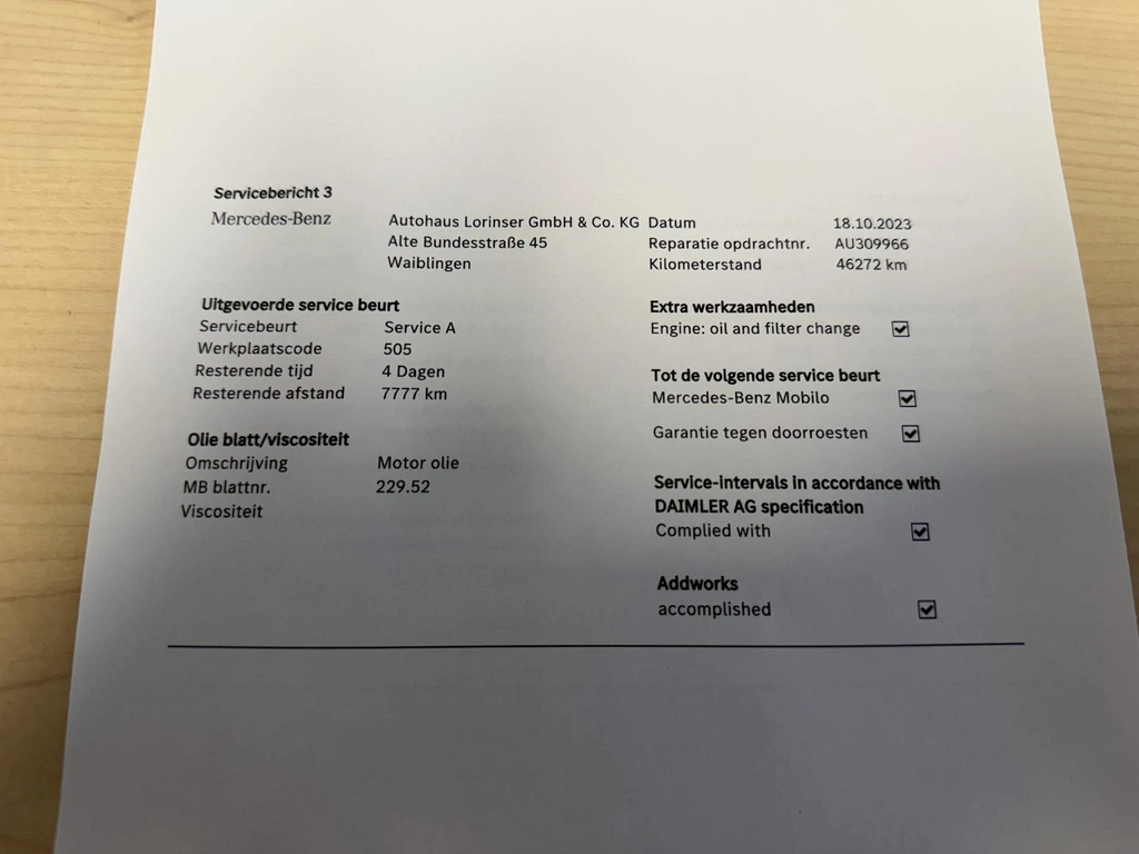 Mercedes-Benz B-Klasse – foto 40
