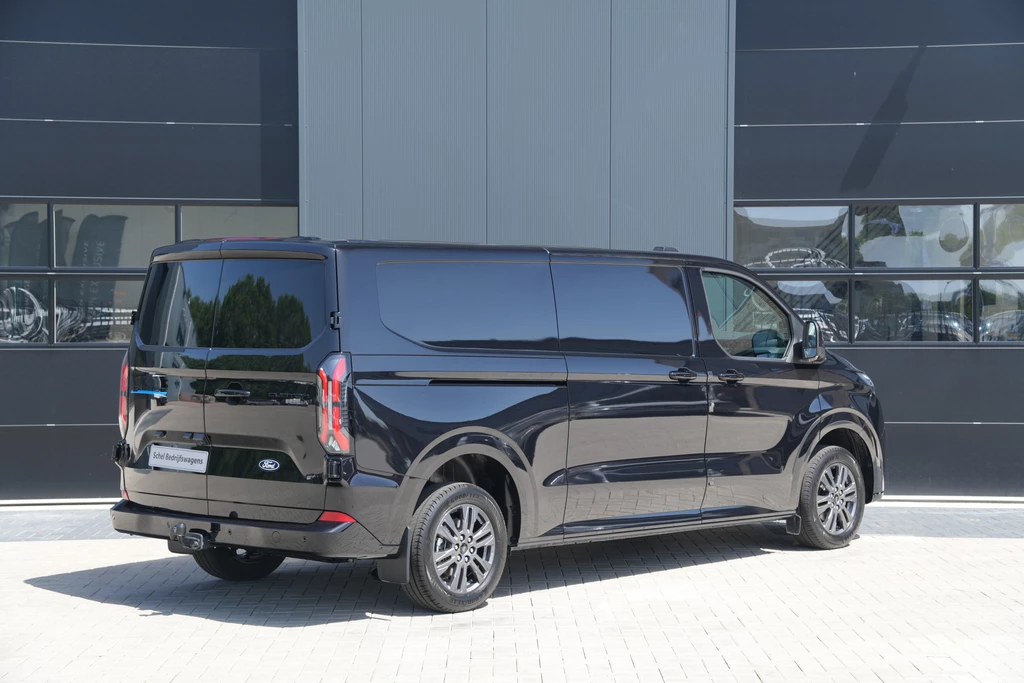 Ford E-Transit Custom – foto 5