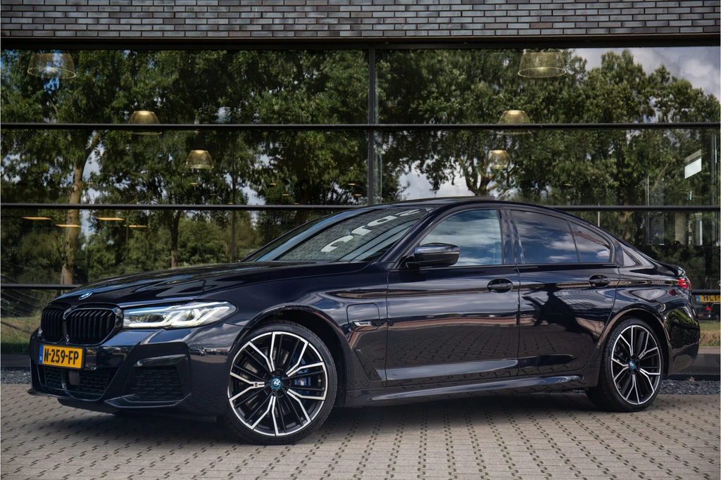BMW 5 Serie – foto 2