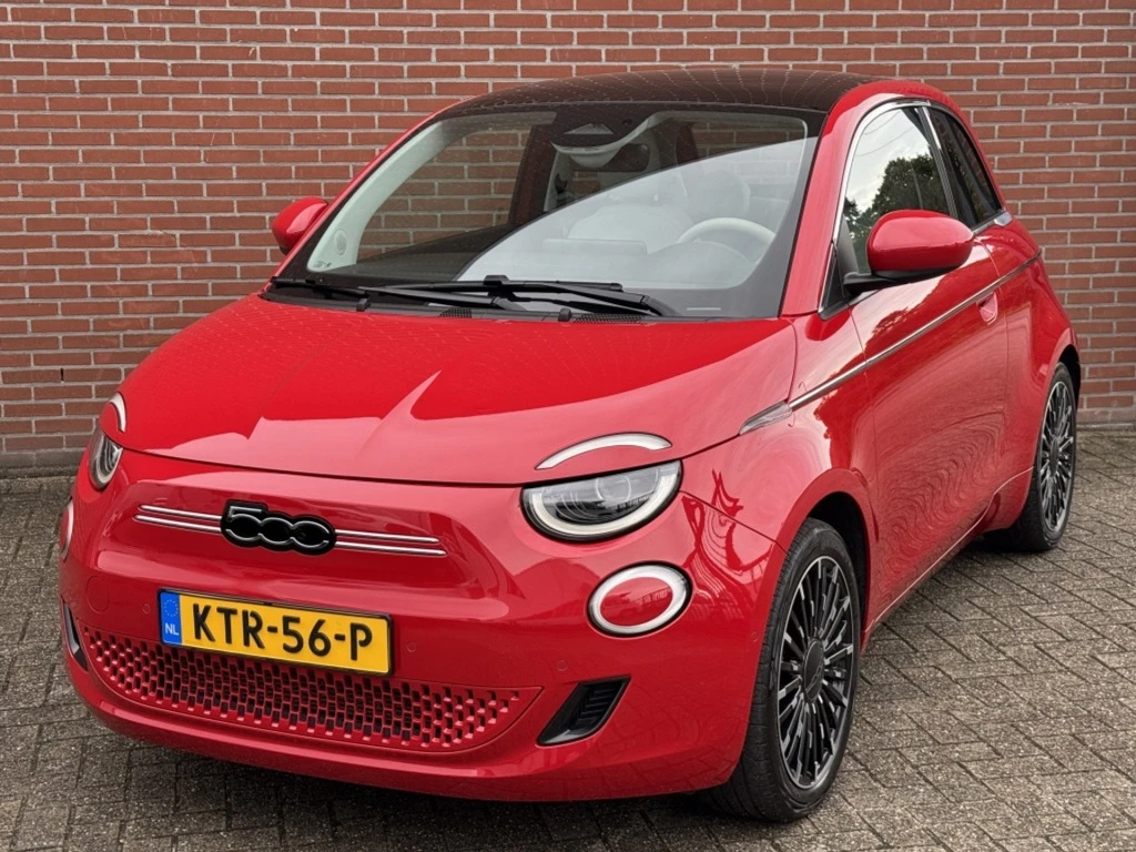 Fiat 500e – foto 2