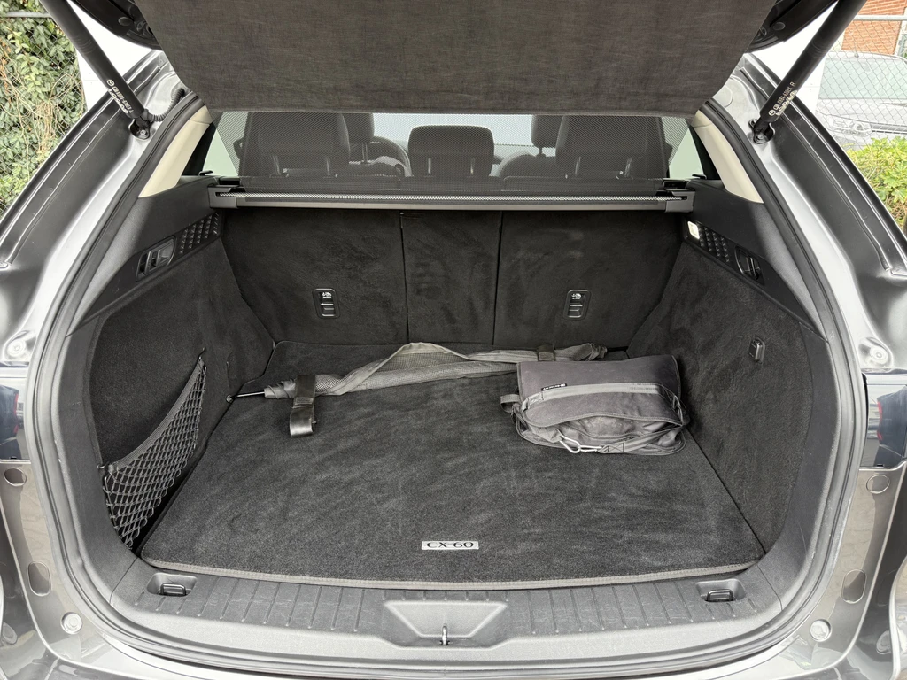 Mazda CX-60 – foto 33