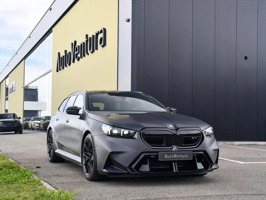 BMW M5 – foto 8
