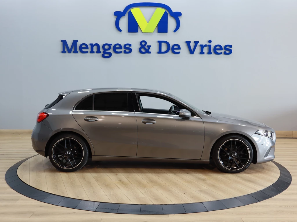 Mercedes-Benz A-Klasse – foto 6