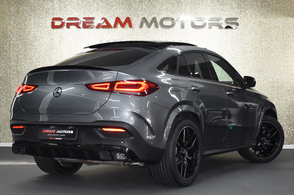 Mercedes-Benz GLE – foto 4