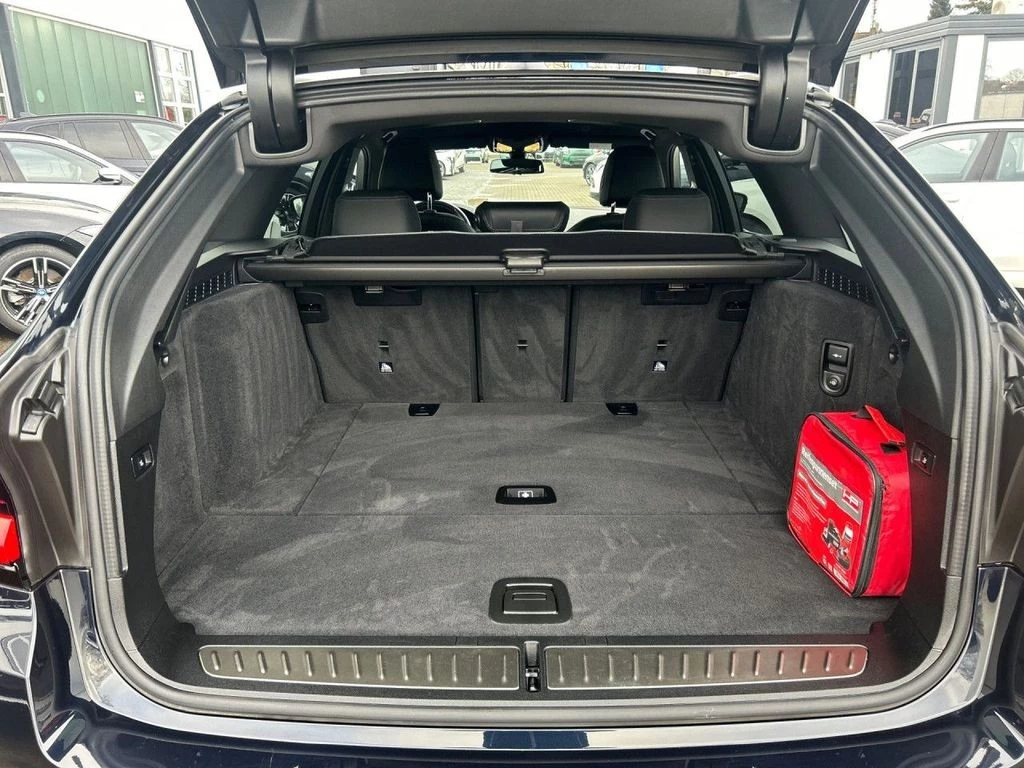 BMW 5 Serie – foto 10