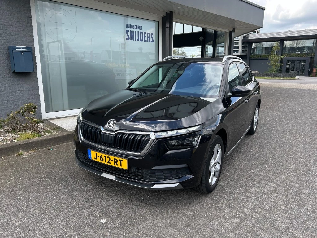 Škoda Kamiq – foto 2