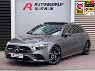 Mercedes-Benz A-Klasse – thumbnail 1