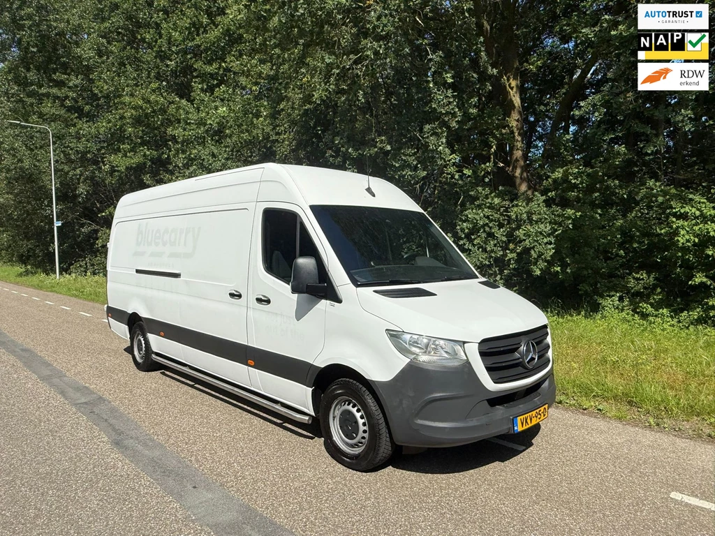Mercedes-Benz Sprinter – foto 7