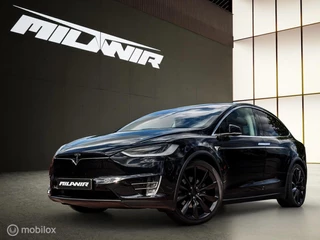 Tesla Model X – thumbnail 1