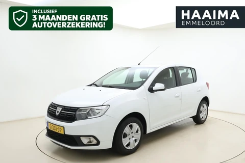 Dacia Sandero 1.0 SCe Laureate | Airco | Cruise Control