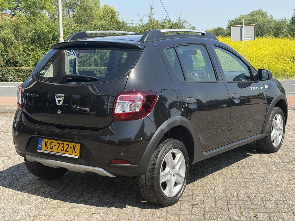 Dacia Sandero Stepway – foto 8