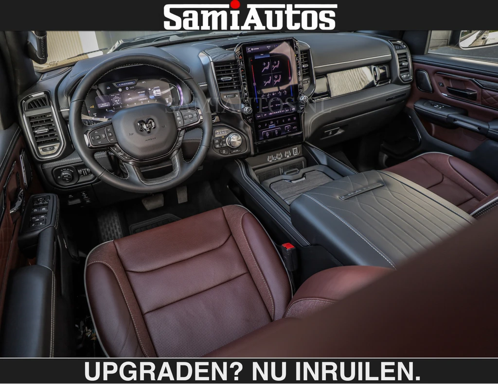 Dodge Ram Pick-Up – foto 25