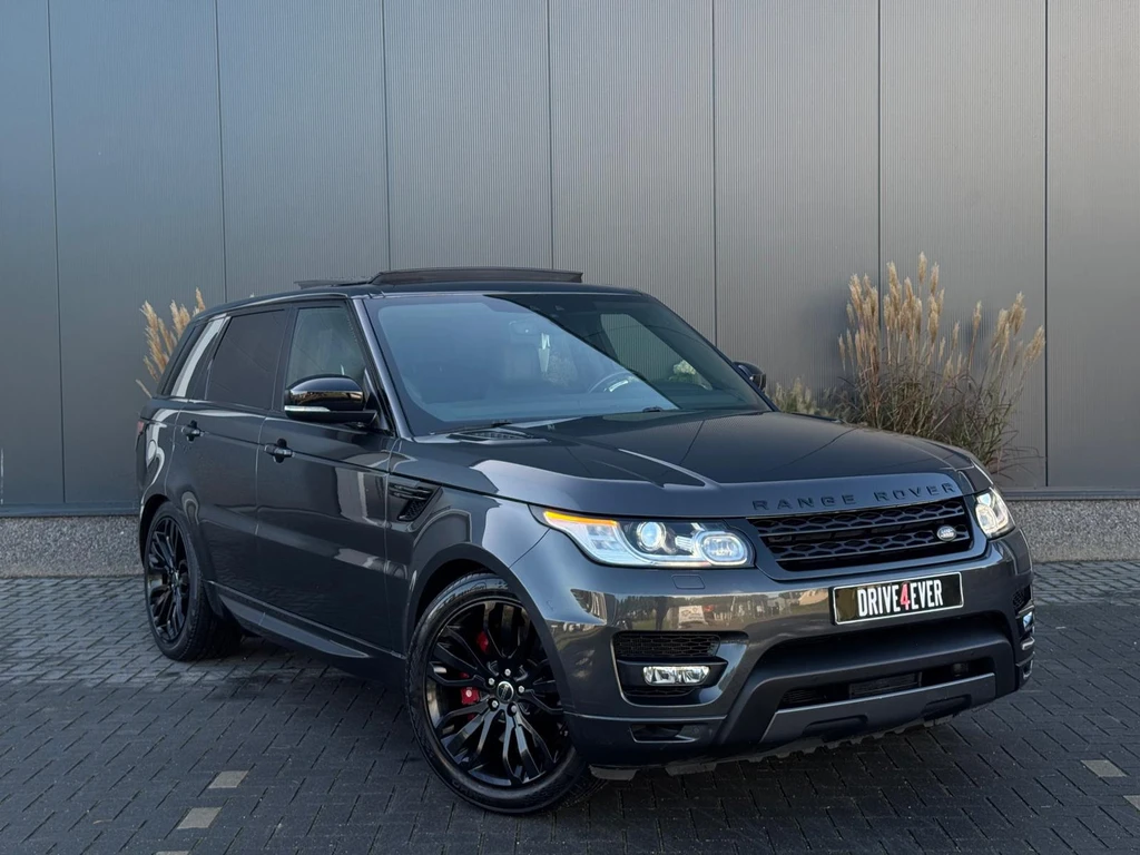 Land Rover Range Rover Sport – foto 14