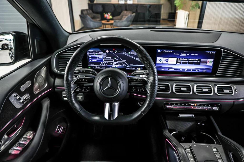 Mercedes-Benz GLE – foto 31