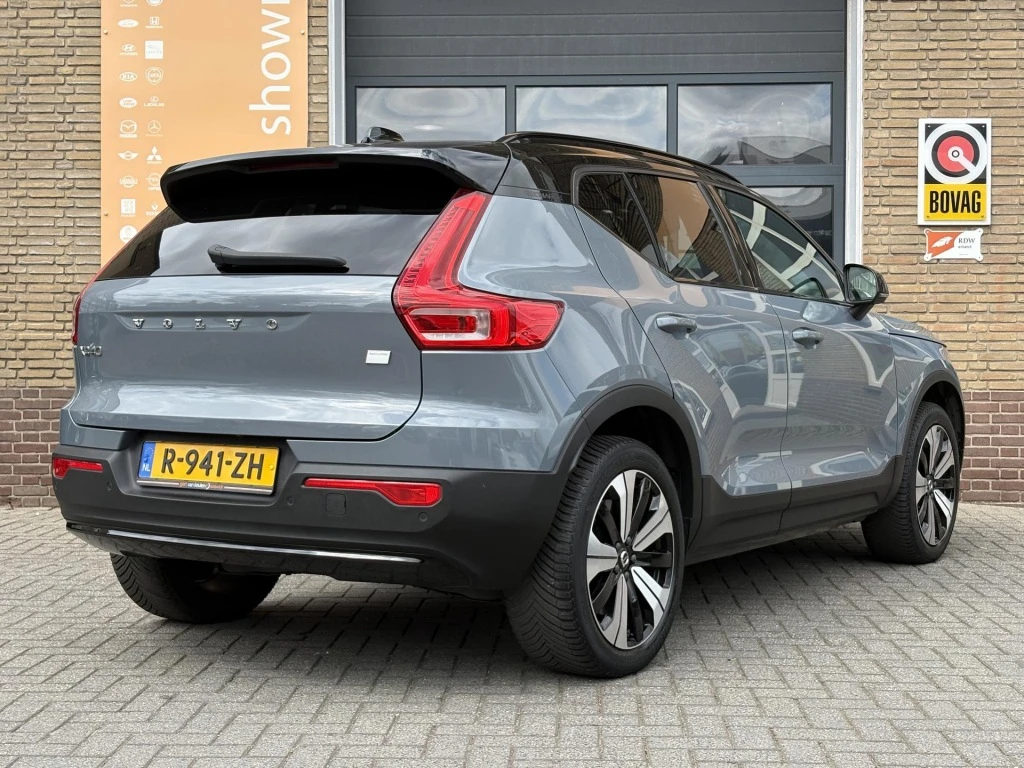 Volvo XC40 – foto 11