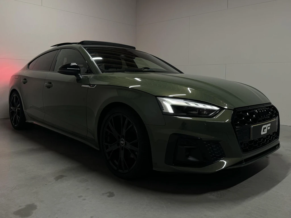 Audi A5 – foto 18