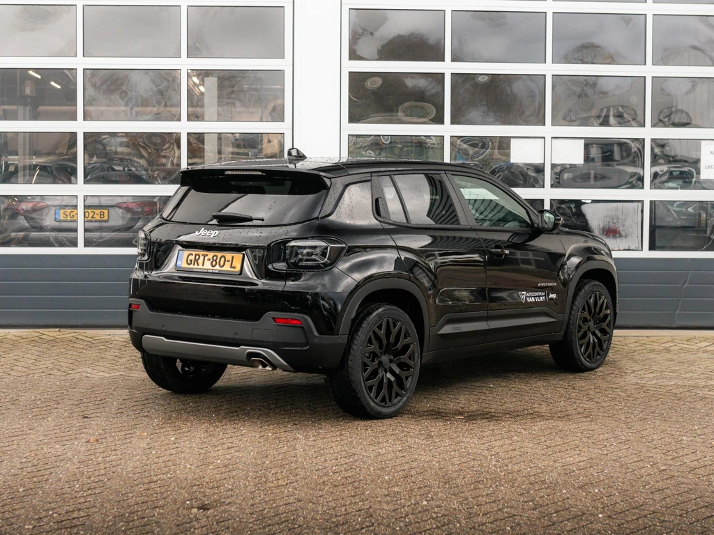 Jeep Avenger – foto 6