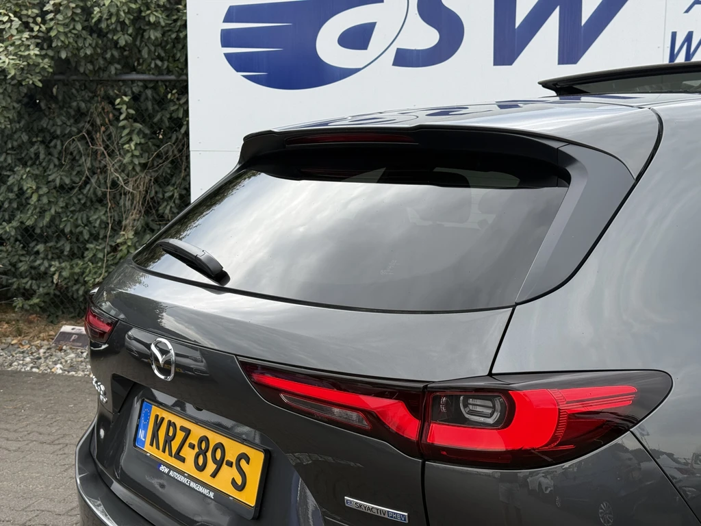 Mazda CX-60 – foto 40