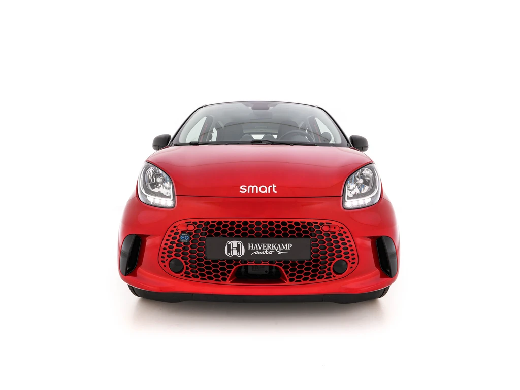 smart Forfour – foto 6