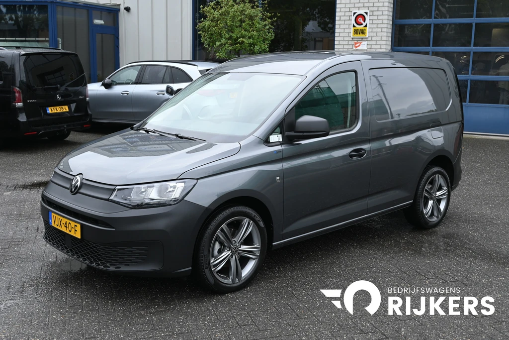 Volkswagen Caddy – foto 1