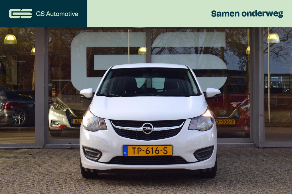 Opel KARL – foto 13