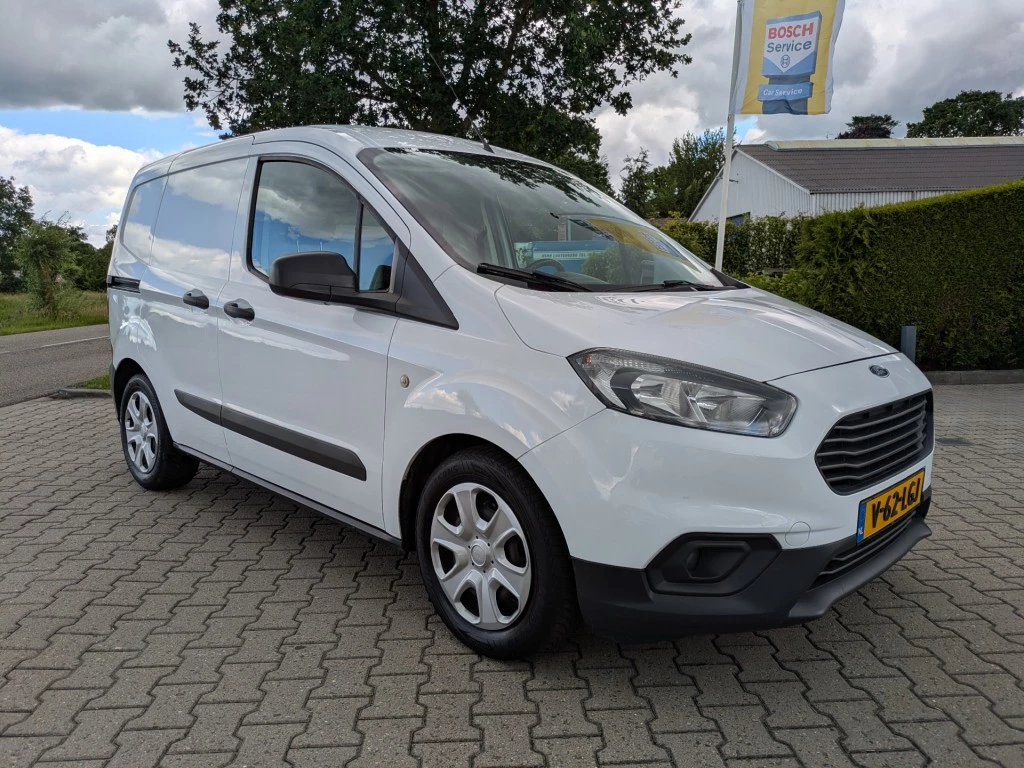 Ford Transit Courier – foto 7