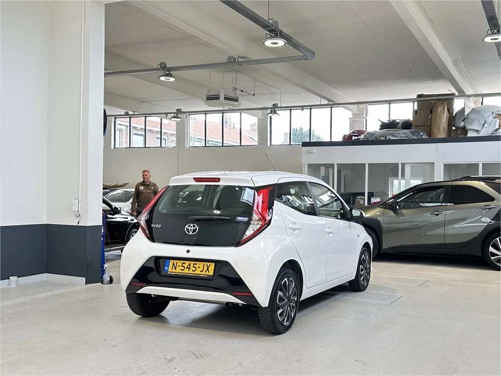 Toyota Aygo – foto 4