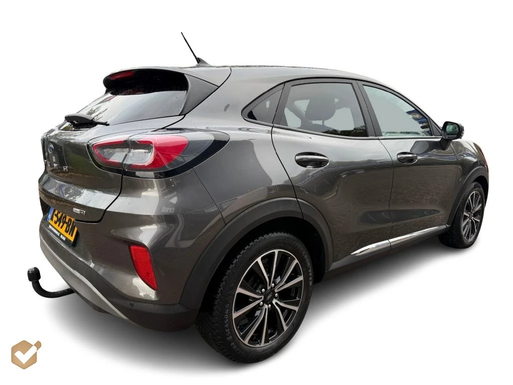 Ford Puma – foto 7