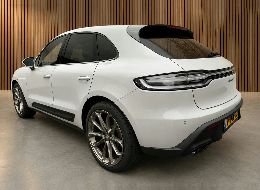 Porsche Macan – foto 5