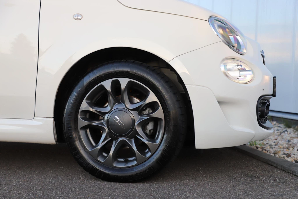 Fiat 500 – foto 6