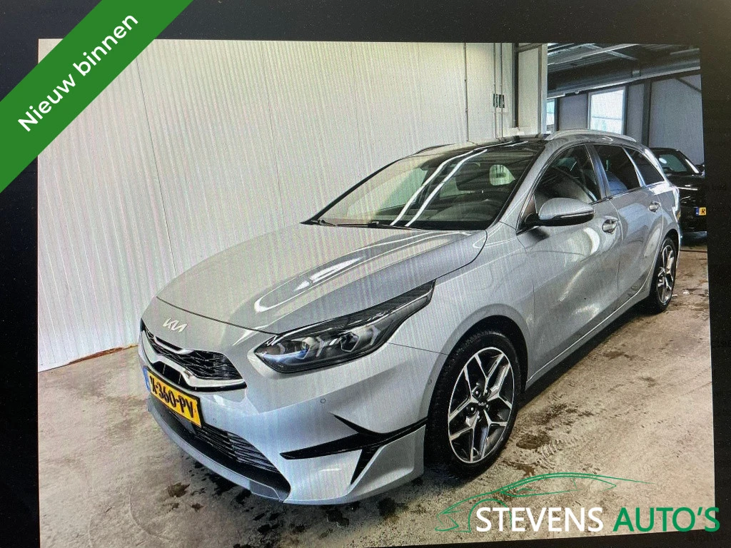Kia Ceed Sportswagon – foto 1