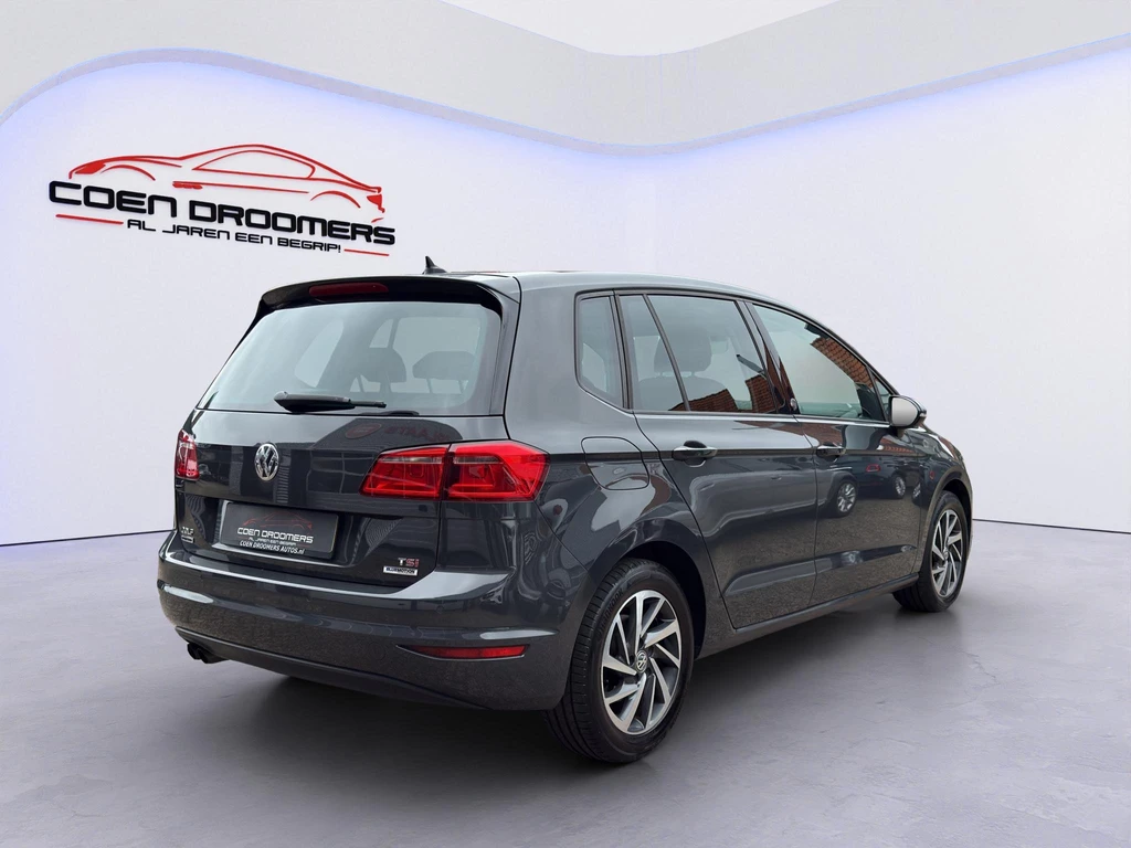 Volkswagen Golf Sportsvan – foto 6