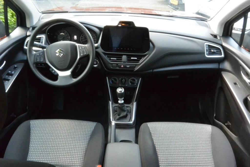 Suzuki S-Cross – foto 22