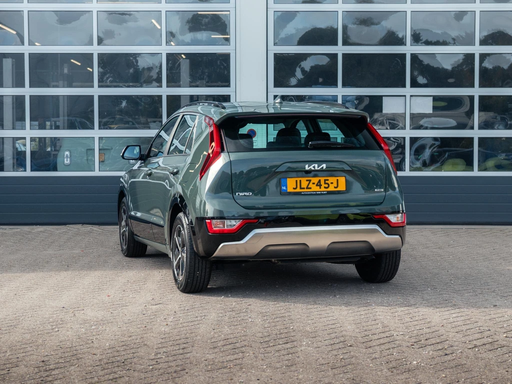 Kia Niro – foto 4