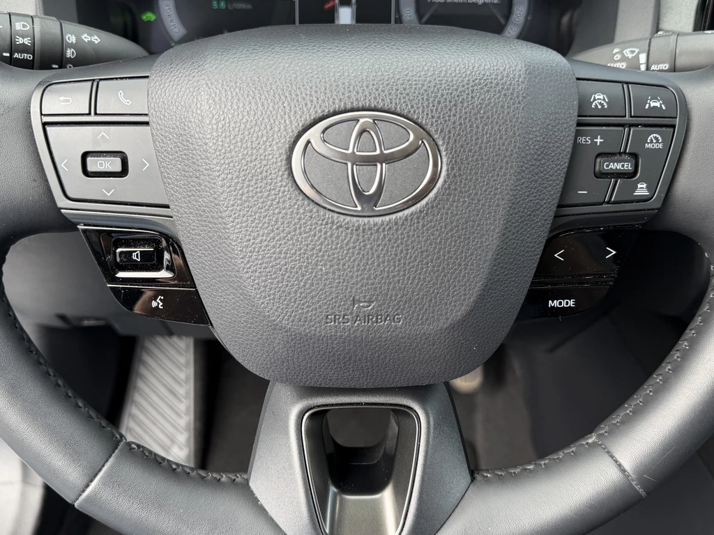 Toyota C-HR – foto 36