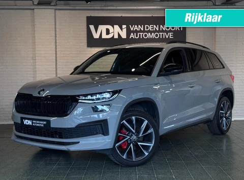 Škoda Kodiaq 1.5 TSI Sportline Business 7p Memory Camera ACC 20''