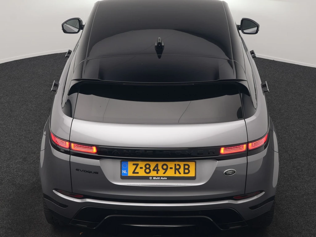 Land Rover Range Rover Evoque – foto 6