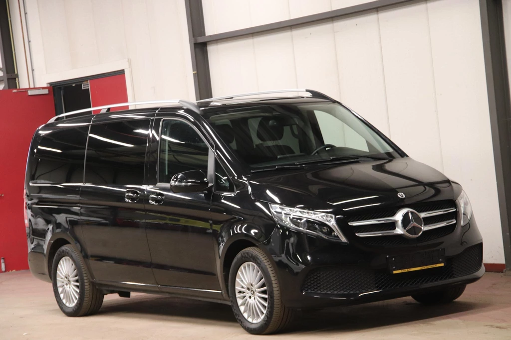 Mercedes-Benz V-Klasse – foto 8