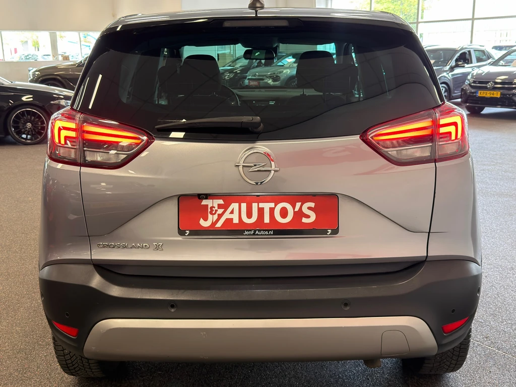 Opel Crossland X – foto 4