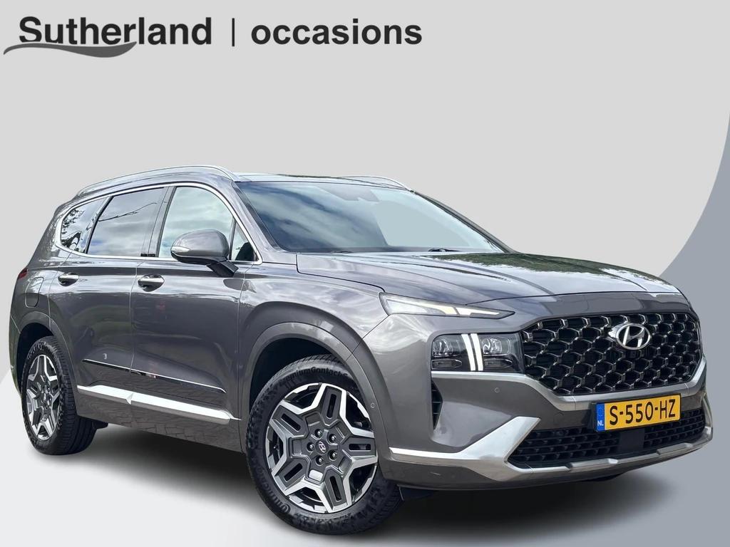 Hyundai Santa Fe – foto 4