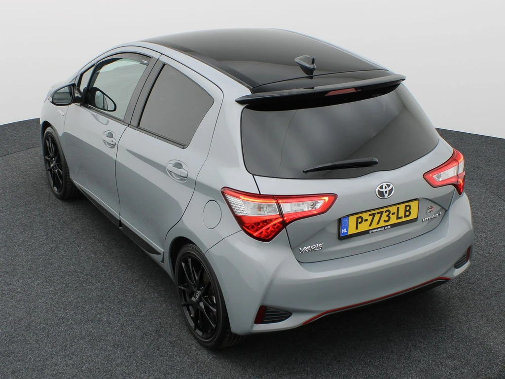 Toyota Yaris – foto 6