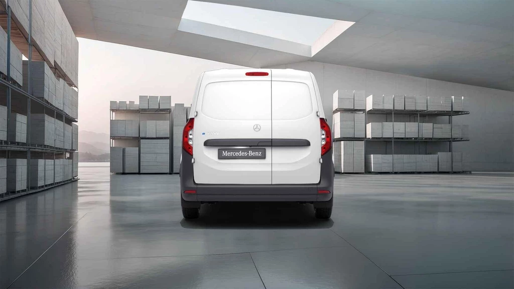 Mercedes-Benz eCitan – foto 3
