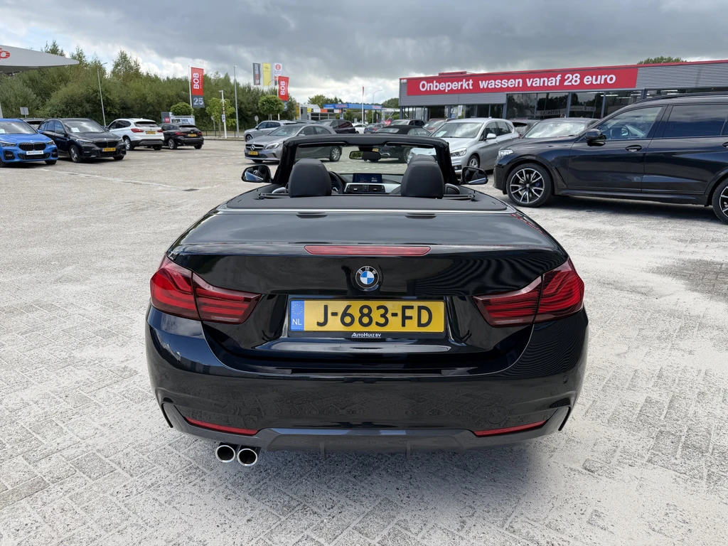 BMW 4 Serie – foto 9