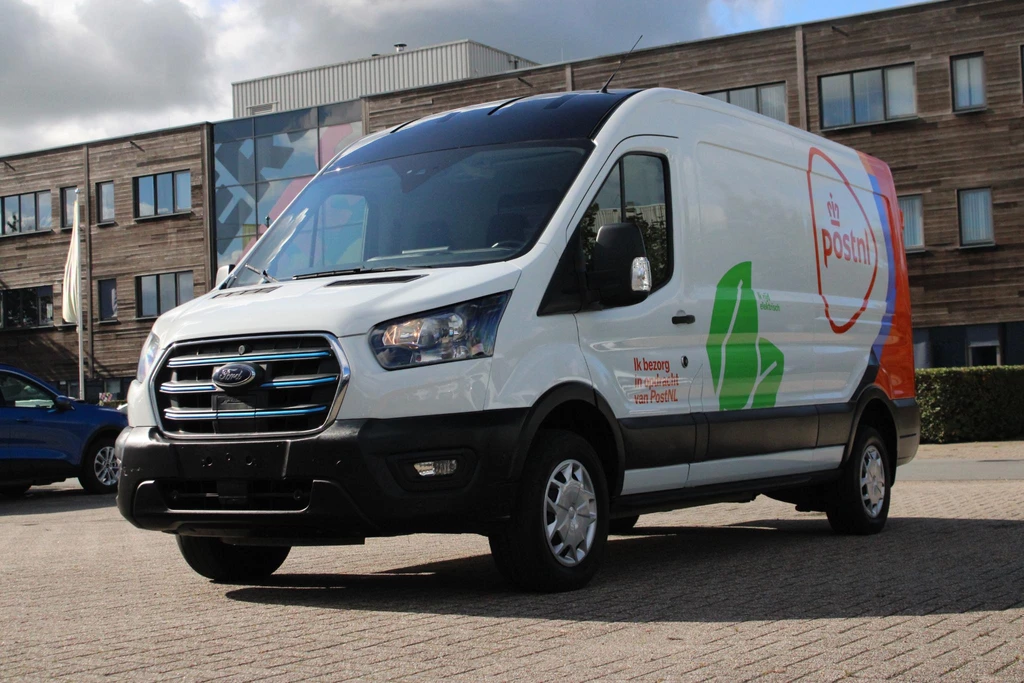 Ford E-Transit – foto 2