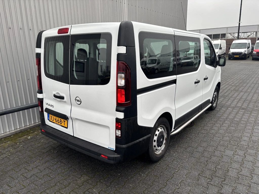 Opel Vivaro – foto 6