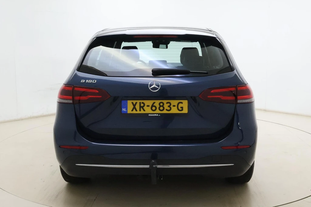 Mercedes-Benz B-Klasse – foto 5